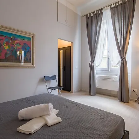 Beccaria Apartment Florence