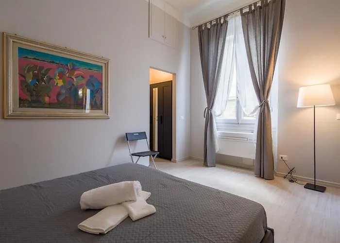 Beccaria Apartment Florenz