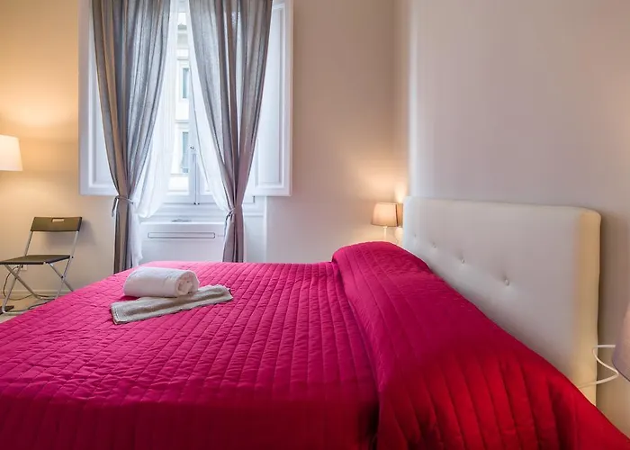 Apartament Beccaria Florencja